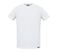 Dsquared2 - Monogram Underwear T-Shirt - - Tops - Uomo - Bianco - S
