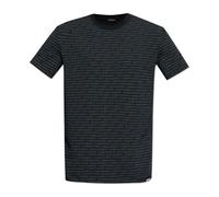 Dsquared2 - Monogrammed Underwear T-Shirt - - Tops - Uomo - Nero - XS