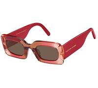 DSQUARED2 montatura da vista 66 86 Uomo colore Havana taglia 54mm