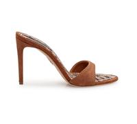 Dsquared2 - Mules con Tacco Alto - - Shoes - Donna - Marrone - 37 EU