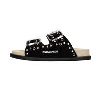Dsquared2 - Mules in camoscio e borchie - - Shoes - Donna - Nero - 37 EU