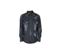 Dsquared2 - New Western Shirt - - Shirts - Uomo - Nero - M