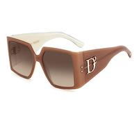DSQUARED2 Occhiali da donna, Dln, 60