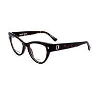 DSQUARED2 Occhiali da donna, Havana, 49