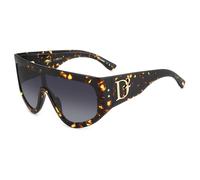 Dsquared2 - Occhiali da sole alla moda con lenti colorate - - Accessories - Donna - Multicolore - ONE SIZE
