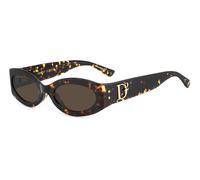 Dsquared2 D2 0150/G/S 086/70 54 Occhiali da Sole
