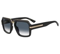 Dsquared2 Occhiali da Sole D2 0159/S 807/9O Nero grigio Uomo