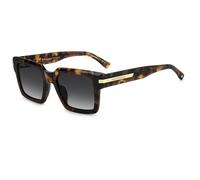Dsquared2 Occhiali da Sole D2 0161/G/S 086/9O Havana grigio Uomo
