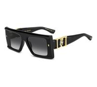 Dsquared2 Occhiali da Sole D2 0169/S 807/9O Nero grigio Donna