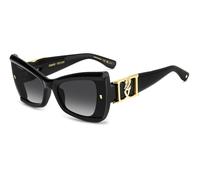 Dsquared2 Occhiali da Sole D2 0170/S 807/9O Nero grigio Donna