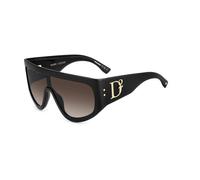 Dsquared2 - Occhiali da sole eleganti di alta qualità - - Accessories - unisex - Nero - ONE SIZE