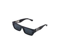 DSQUARED2 Occhiali da sole 'ICON 0011/S' nero / argento Uomo DSQUARED2 One Size
