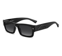 Dsquared2 Occhiali da Sole ICON 0027/S 807/9O Nero grigio Uomo