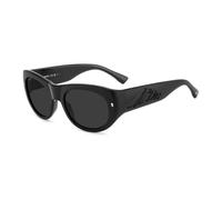 Dsquared2 - Occhiali da Sole Icon 0028/S - - Accessories - unisex - Nero - ONE SIZE