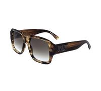 DSQUARED2 Occhiali sol D2 0106/S Gmv 54/19/145 Uomo