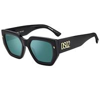 DSQUARED2 Occhiali Unisex Adulto, Etj, 53