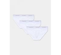 Dsquared2, ,Underwear ,Uomo ,Bianco ,S Set biancheria intima bianca Stile comfort
