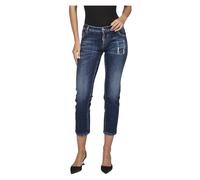 Dsquared2 - Pantalone 5 Tasche - - Jeans - Donna - Blu - L