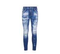 Dsquared2 - Pantaloni Eleganti Uomo - - Jeans - Uomo - Blu - S
