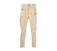 Dsquared2 - Pantaloni Slim-fit - - Trousers - Uomo - Beige - XL