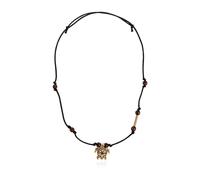 Dsquared2 - Pendant Necklace - - Accessories - Uomo - Nero - ONE SIZE