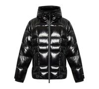Dsquared2 - Piumino con cappuccio - - Jackets - Uomo - Nero - 2XL