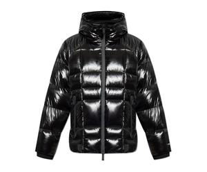 Dsquared2 - Piumino con cappuccio - - Jackets - Uomo - Nero - L