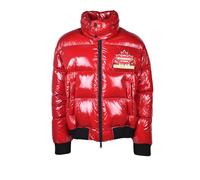 Dsquared2 Piumino Rosso 52