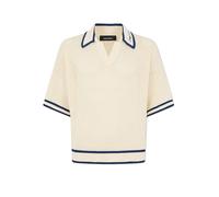 DSQUARED2 Polo crema | L