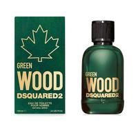 DSQUARED2 Profumo Per Uomo Eau De Toilette - Linea Green Wood, Fragranza A Base