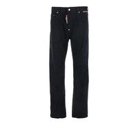 Dsquared2 - Protesta 642 Straight Jeans - - Jeans - Uomo - Nero - L