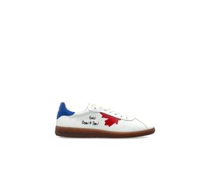 Dsquared2 - Rebel Sneakers - - Shoes - Uomo - Bianco - 42 EU