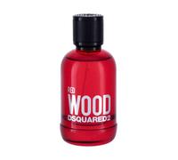 Dsquared2 Red Wood 100Ml Per Donna (Eau De Toilette)