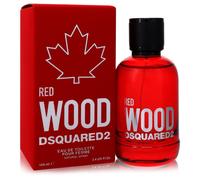 Dsquared2 Red Wood by Dsquared2 Eau De Toilette Spray 3.4 oz / e 100 ml