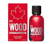 Dsquared2 Red Wood Eau de Toilette 50ml - Profumo Donna Originale EDT