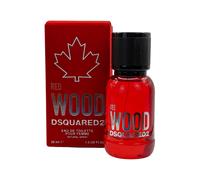 DSquared2 Red Wood Eau De Toilette Spray 30Ml Profumo Da Donna