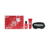 RED WOOD DSQUARED2 POUR FEMME Eau de Toilette cofanetto regalo - Formato: 50 ml + 100 ml