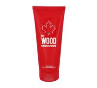 Dsquared2 Red Wood Gel Doccia profumato (donna) 200 ml