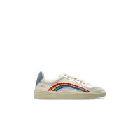 Dsquared2 - Rider Sneakers - - Shoes - Uomo - Beige - 43 1/2 EU