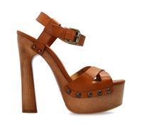 Dsquared2 - Sandali con Plateau - - Shoes - Donna - Marrone - 39 EU