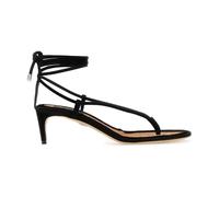 Dsquared2 - Sandali Infradito Twin - - Shoes - Donna - Nero - 36 EU