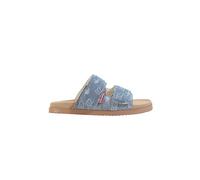 DSQUARED2 Sandali - Pantofole azzurro | 44
