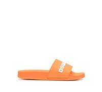 Dsquared2 - Sandali Scorrevoli Arancioni Casual Piatti - - Shoes - Donna - Arancione - 36 EU