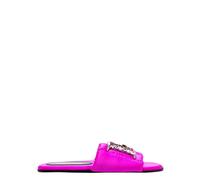 Dsquared2 - Sandali Trapuntati in Pelle Premium - - Shoes - Donna - Rosa - 36 EU