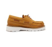 Dsquared2 - Scarpe da Barca Explorer in Nabuk Cammello - - Shoes - Uomo - Marrone - 43 EU