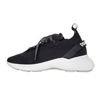 DSQUARED2 Scarpe Sneakers Unisex Fly SNM0286 2124 Bianco - Nero (43)