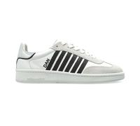 Dsquared2 - Scarpe Sportive Boxer - - Shoes - Donna - Beige - 38 1/2 EU