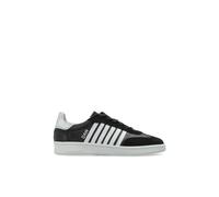 Dsquared2 - Scarpe Sportive Boxer - - Shoes - Donna - Nero - 38 EU