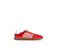 Dsquared2 - Scarpe Sportive Boxer - - Shoes - Uomo - Rosso - 42 EU