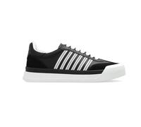 Sneakers Uomo Dsquared2 new jersey snm0342 m2134 sneakers Nero, Bianco